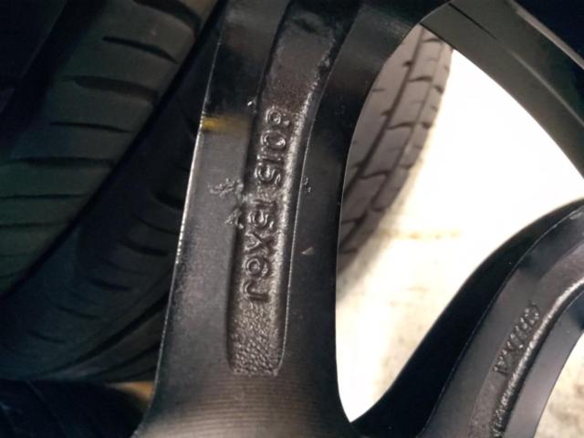 ☆未使用タイヤ付き☆Lehrmeister ESTROSA 5W + YOKOHAMA BluEarth-ES ES32