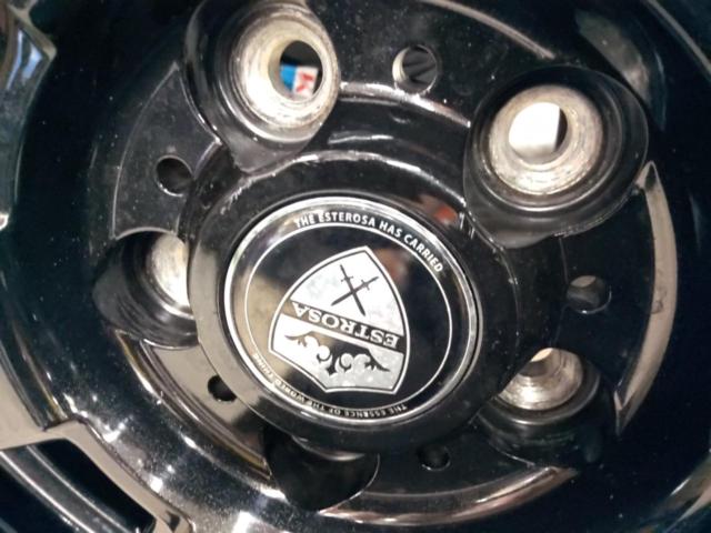 ☆未使用タイヤ付き☆Lehrmeister ESTROSA 5W + YOKOHAMA BluEarth-ES ES32