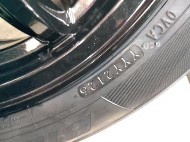 ☆未使用タイヤ付き☆Lehrmeister ESTROSA 5W + YOKOHAMA BluEarth-ES ES32