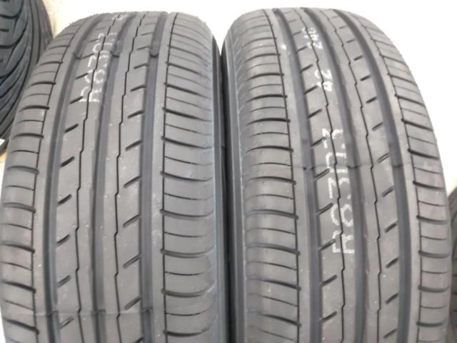 ☆未使用タイヤ付き☆Lehrmeister ESTROSA 5W + YOKOHAMA BluEarth-ES ES32