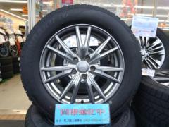 ☆未使用タイヤ付き☆weds VELVA KEVIN + KENDA KR36