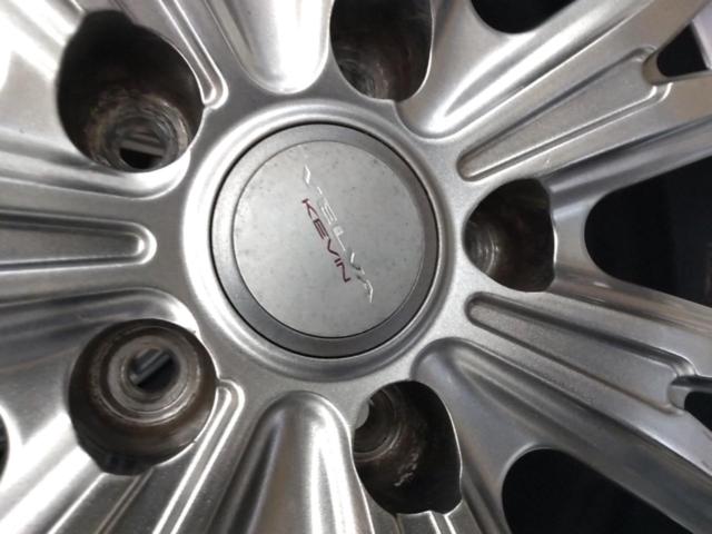 ☆未使用タイヤ付き☆weds VELVA KEVIN + KENDA KR36