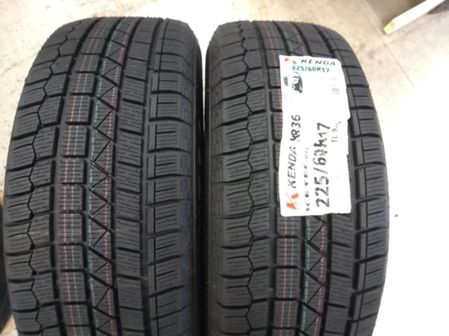 ☆未使用タイヤ付き☆weds VELVA KEVIN + KENDA KR36