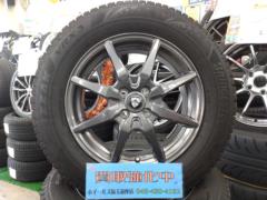 Lehrmeister ESTROSA EST-8S + BRIDGESTONE BLIZZAK VRX3