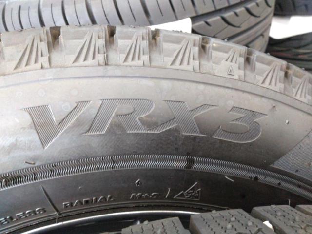 Lehrmeister ESTROSA EST-8S + BRIDGESTONE BLIZZAK VRX3