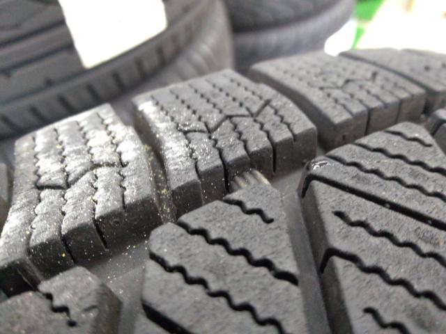 Lehrmeister ESTROSA EST-8S + BRIDGESTONE BLIZZAK VRX3