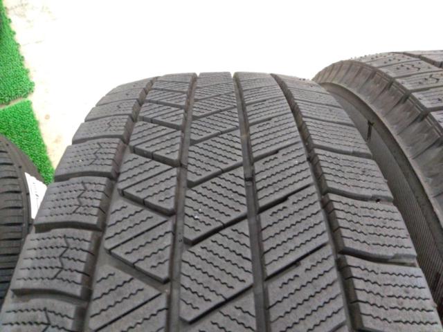 Lehrmeister ESTROSA EST-8S + BRIDGESTONE BLIZZAK VRX3