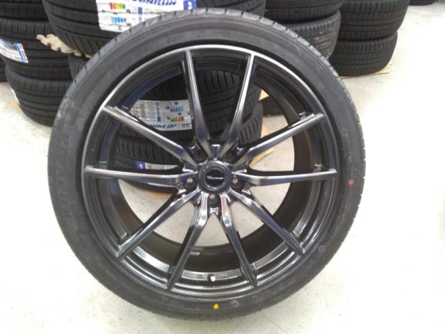 ☆未使用タイヤ付き☆HOT STUFF PRECIOUS HS-1 + KENDA KR32