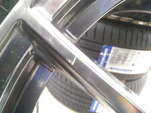 ☆未使用タイヤ付き☆HOT STUFF PRECIOUS HS-1 + KENDA KR32