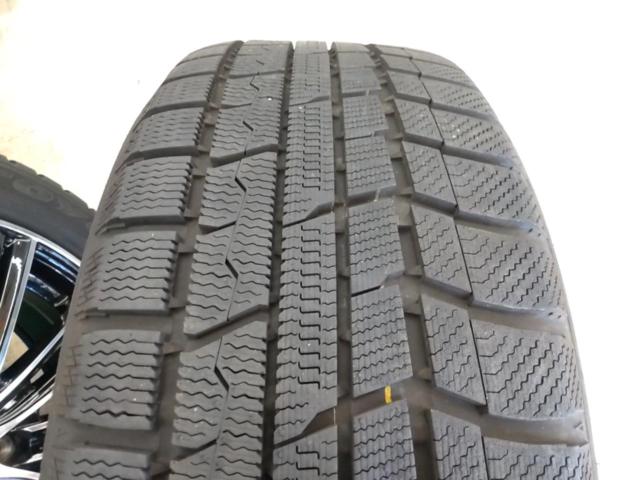 weds TEAD SNAP + TOYO Winter TRANPATH TX