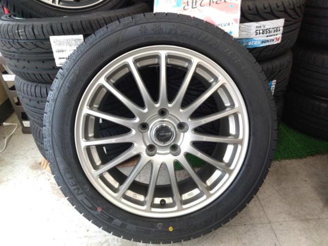 BRIDGESTONE ECO FORME SE-12  + KENDA KR36