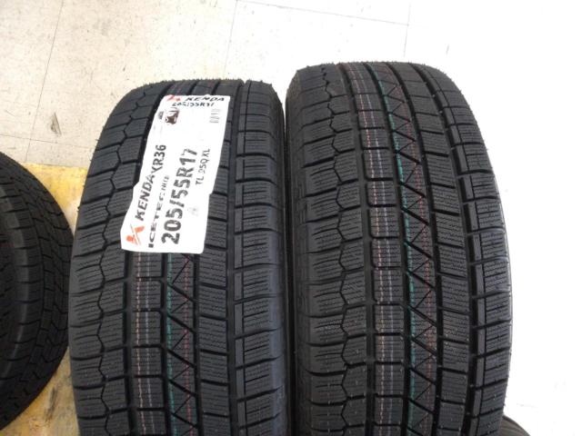 BRIDGESTONE ECO FORME SE-12  + KENDA KR36