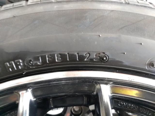 WORK EMOTION M8R  + BRIDGESTONE TURANZA ER33 205/55R17
