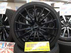 RAYS VERSUS VERSUS VOUGE SE+GOODYEAR EfficientGrip Comfort