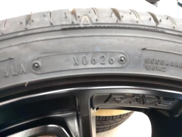 RAYS VERSUS VERSUS VOUGE SE+GOODYEAR EfficientGrip Comfort
