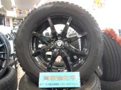 Lehrmeister エステローザ  EST-8S+YOKOHAMA iceGUARD iG60