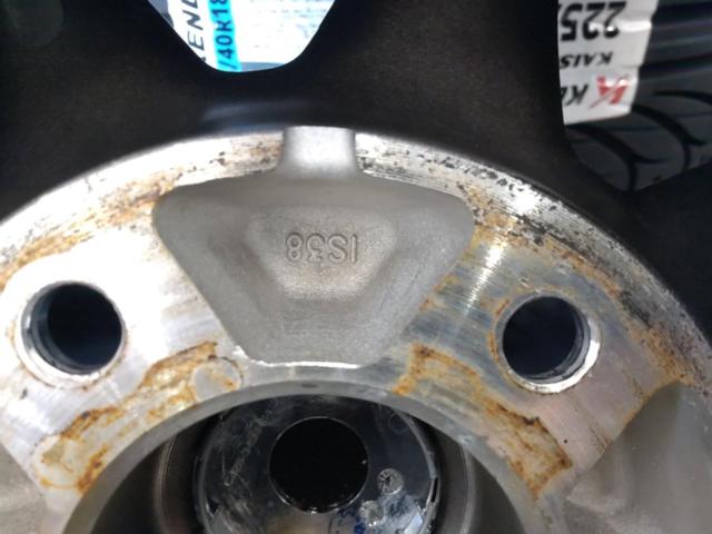Lehrmeister エステローザ  EST-8S+YOKOHAMA iceGUARD iG60