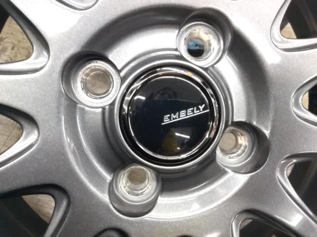 ☆新品タイヤ付☆EMBELY S12 + KENDA KR203