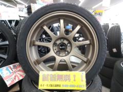 ☆新品タイヤ付き☆Lehrmeister Lehrmeister LM SPORT  + KENDA KR20
