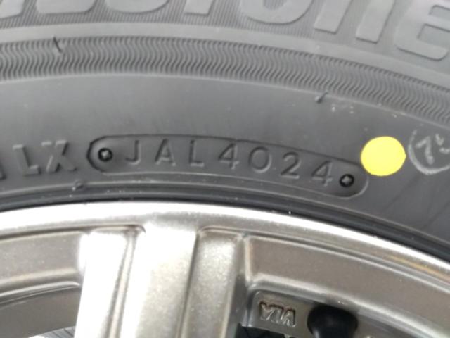 ☆未使用国産タイヤ付☆Lehrmeister  STRANGER + BRIDGESTONE BLIZZAK VRX3