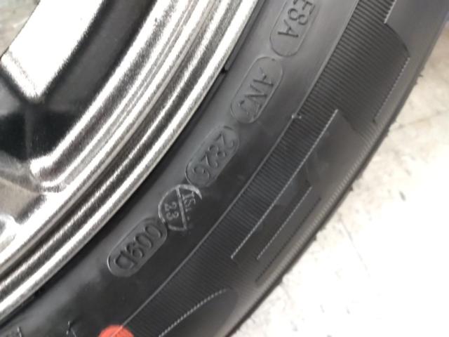 ☆未使用タイヤ付き☆YellowHat SPORT ABELIA + KENDA KR36
