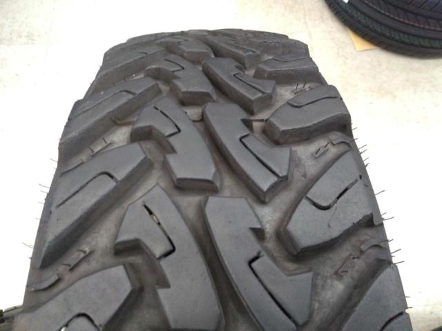 ☆リフトアップ車に☆PIAA ROCK SPEED + TOYO OPEN COUNTRY M/T