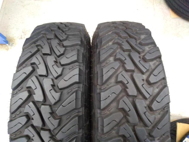 ☆リフトアップ車に☆PIAA ROCK SPEED + TOYO OPEN COUNTRY M/T