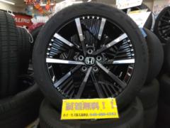 HONDA インサイトEV純正ホイール + Continental UltraContact UC6