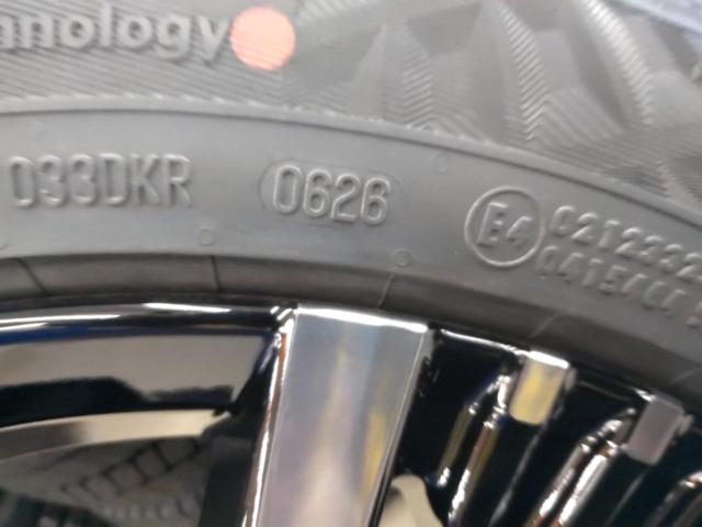 HONDA インサイトEV純正ホイール + Continental UltraContact UC6