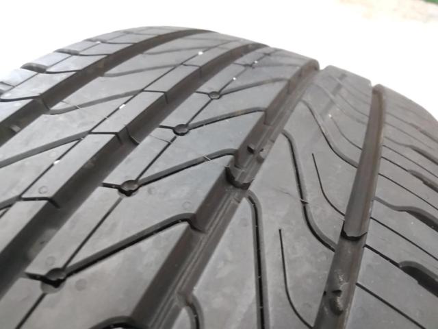 HONDA インサイトEV純正ホイール + Continental UltraContact UC6