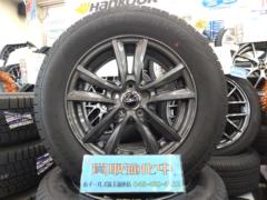 ☆未使用タイヤ付き☆weds NIRVANA NV + KENDA KR36