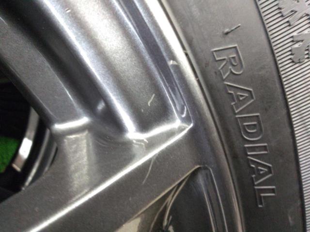 ☆未使用タイヤ付き☆weds NIRVANA NV + KENDA KR36