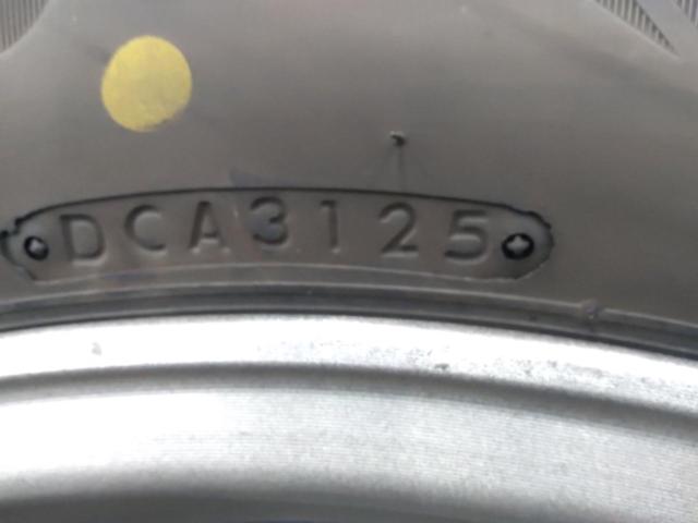 ☆高年式国産スタッドレス付き☆TOYOTA 40系 アルファード Zグレード純正ホイール + BRIDGESTONE BLIZZAK DM-V3