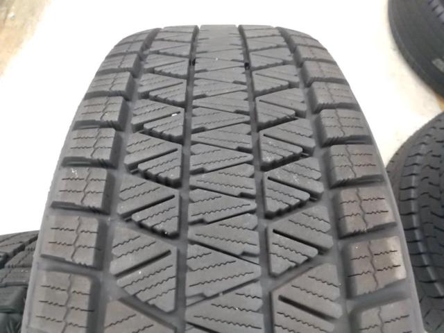 ☆高年式国産スタッドレス付き☆TOYOTA 40系 アルファード Zグレード純正ホイール + BRIDGESTONE BLIZZAK DM-V3