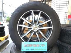 MONZA JAPAN JP STYLE WOLX + BRIDGESTONE BLIZZAK VRX3
