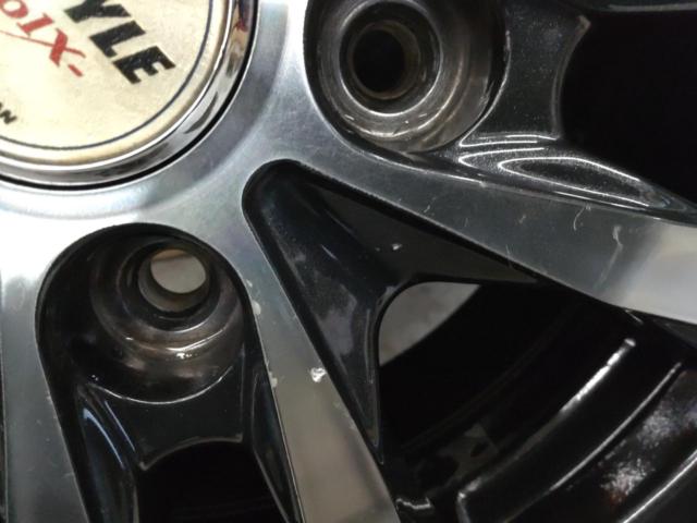 MONZA JAPAN JP STYLE WOLX + BRIDGESTONE BLIZZAK VRX3