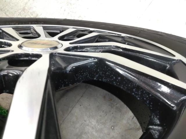 MONZA JAPAN JP STYLE WOLX + BRIDGESTONE BLIZZAK VRX3