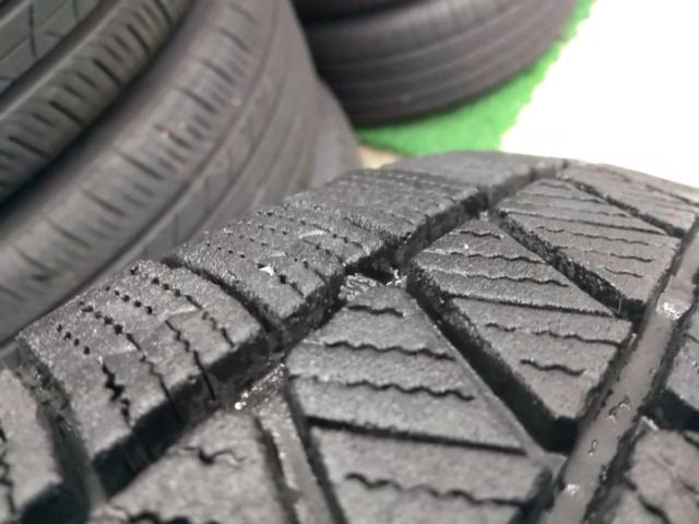 MONZA JAPAN JP STYLE WOLX + BRIDGESTONE BLIZZAK VRX3