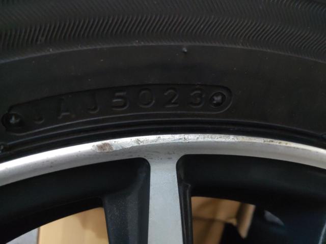 MONZA JAPAN JP STYLE WOLX + BRIDGESTONE BLIZZAK VRX3