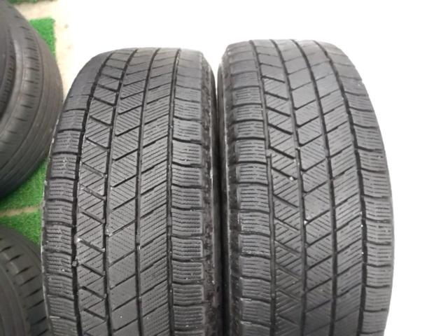 MONZA JAPAN JP STYLE WOLX + BRIDGESTONE BLIZZAK VRX3