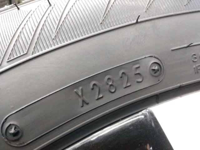 ☆未使用タイヤ付き☆KYOHO SMACK VALKYRIE + GOODYEAR ICE NAVI 8
