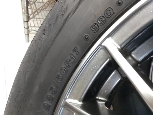 HOT STUFF Exceeder E05 + BRIDGESTONE BLIZZAK VRX2
