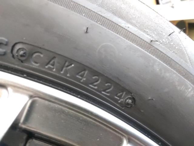 HOT STUFF Exceeder E05 + BRIDGESTONE BLIZZAK VRX2