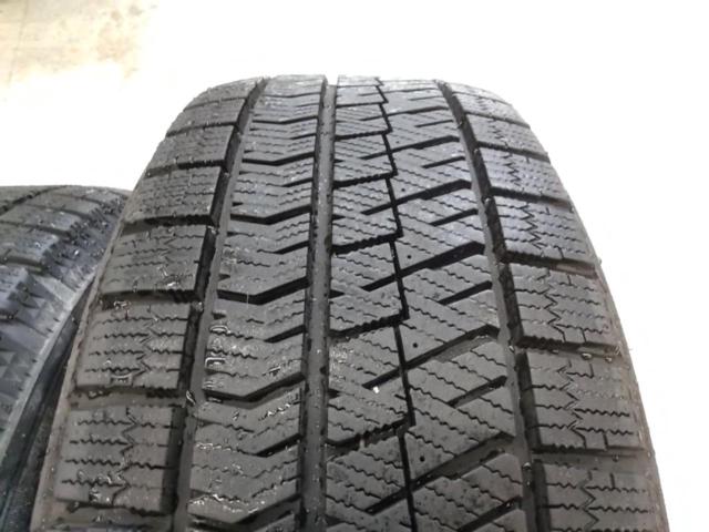 HOT STUFF Exceeder E05 + BRIDGESTONE BLIZZAK VRX2