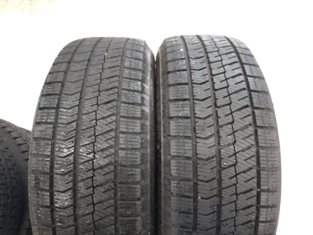 HOT STUFF Exceeder E05 + BRIDGESTONE BLIZZAK VRX2