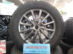 BRIDGESTONE
BALMINUM
AR12
+
BRIDGESTONE
BLIZZAK
VRX2