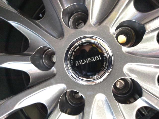 BRIDGESTONE
BALMINUM
AR12
+
BRIDGESTONE
BLIZZAK
VRX2