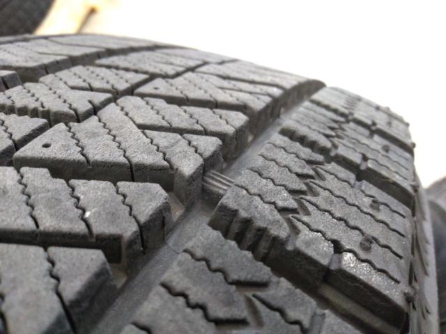 BRIDGESTONE
BALMINUM
AR12
+
BRIDGESTONE
BLIZZAK
VRX2