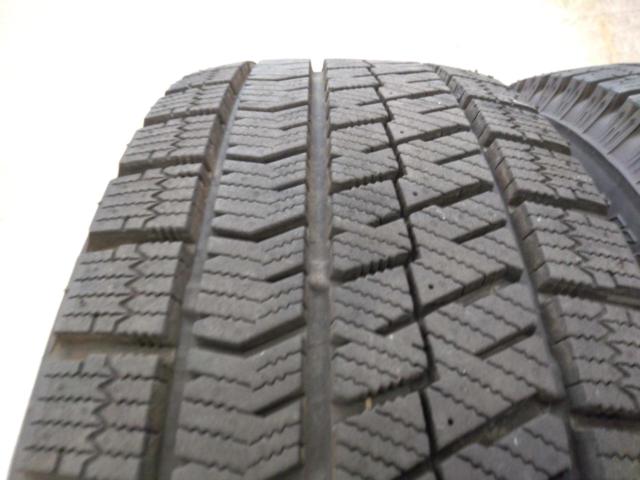 BRIDGESTONE
BALMINUM
AR12
+
BRIDGESTONE
BLIZZAK
VRX2