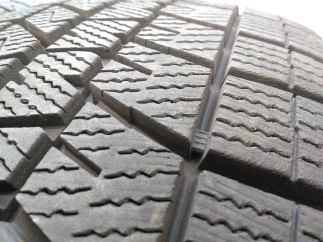 BRIDGESTONE BALMINUM TR10 + DUNLOP WINTERMAXX03 WM03
